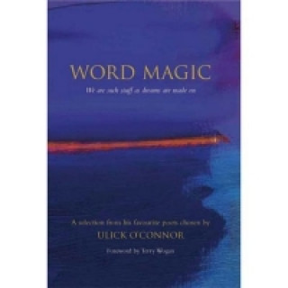 Könyv Word Magic Ulick OConnor