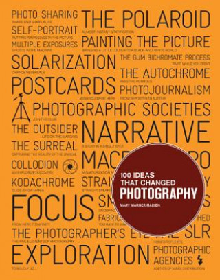 Książka 100 Ideas that Changed Photography MaryWarner Marien