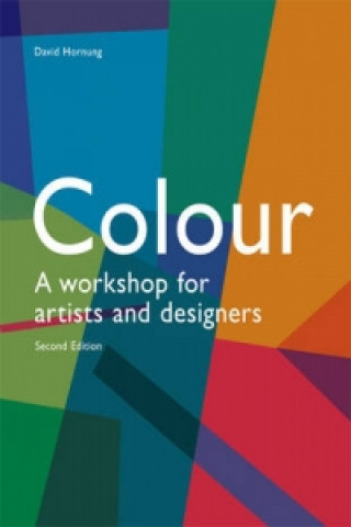 Kniha Colour 2nd edition David Hornung