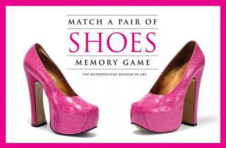Tiskovina Match a Pair of Shoes Memory Game Metropolitan Museum Of Art