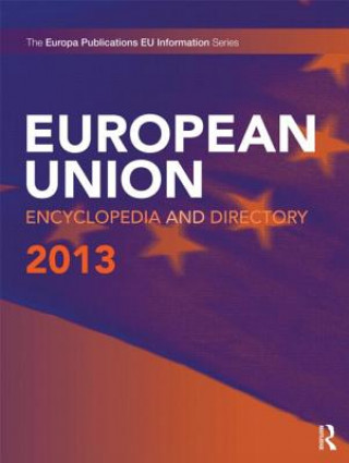 Carte European Union Encyclopedia and Directory 2013 
