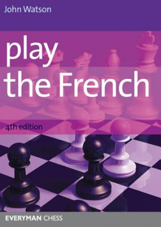 Книга Play the French John Watson