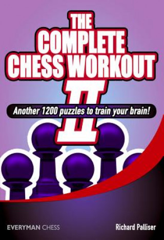 Könyv Complete Chess Workout Richard Pallister