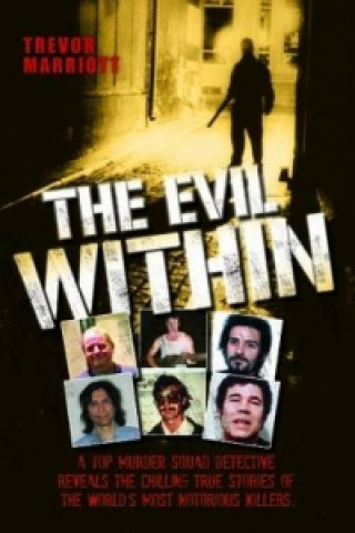 Könyv Evil Within Trevor Marriot