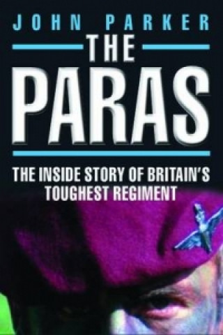 Kniha Paras John Parker