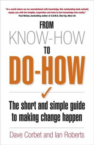 Carte From Know-How to Do-How Dave Corbet