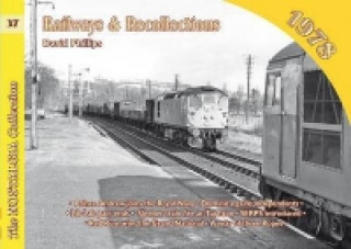 Könyv Railways and Recollections David Phillips