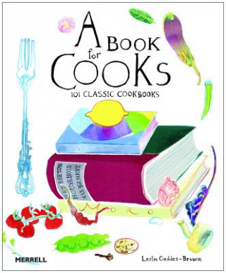 Könyv Book for Cooks Leslie Geddes Brown