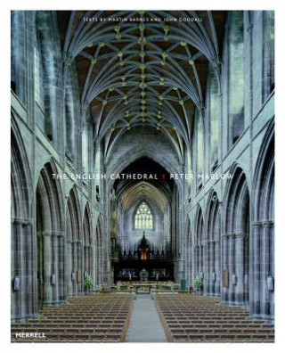 Kniha English Cathedral Peter Marlow