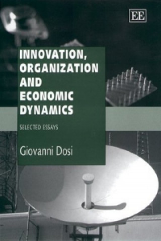 Könyv Innovation, Organization and Economic Dynamics Giovanni Dosi