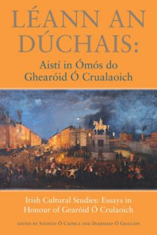 Buch Leann an Duchais Stiofan O Cadhla