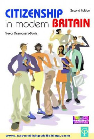 Kniha Citizenship In Modern Britain Trevor D-Davies