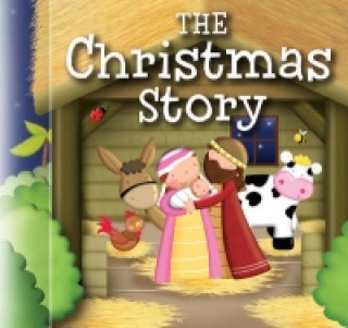 Könyv Christmas Story Marie Allen