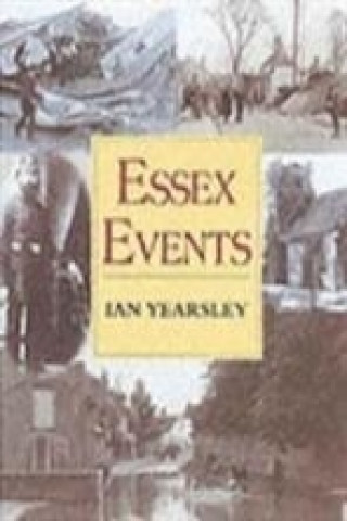 Carte Essex Events Ian Yearsley