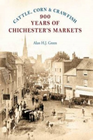 Knjiga Market of Chichester Alan H. J. Green