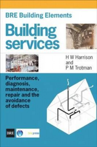 Libro BRE Building Elements: Building Services H W Harrison