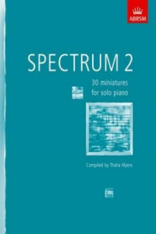 Tiskovina Spectrum 2 