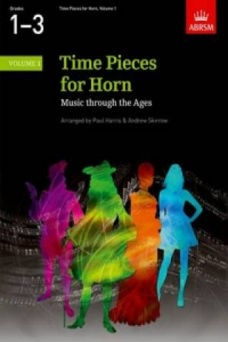 Prasa Time Pieces for Horn, Volume 1 