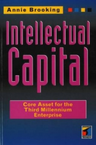 Книга Intellectual Capital A BROOKING