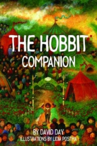 Kniha Hobbit Companion David Day