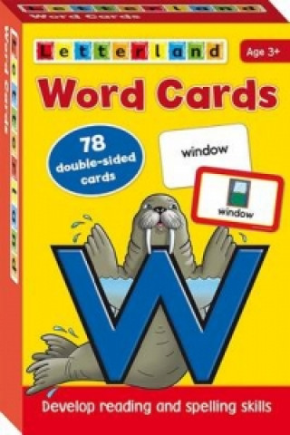 Tiskovina Word Cards Lyn Wendon