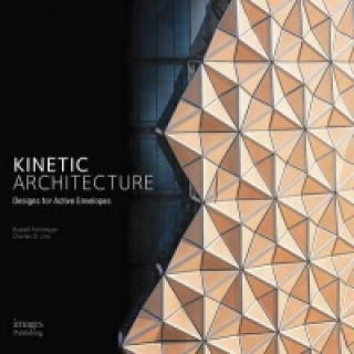Kniha Kinetic Architecture Russell Fortmeyer