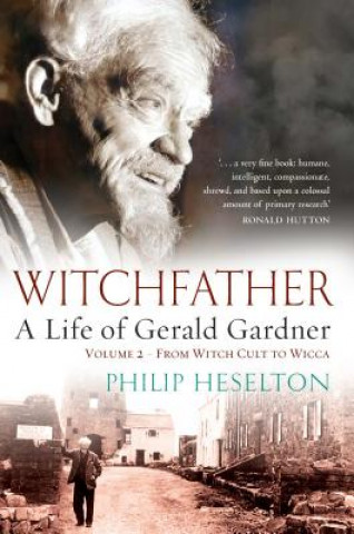 Carte Witchfather Philip Heselton