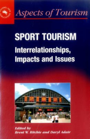 Carte Sport Tourism Brent Ritchie