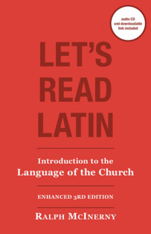 Carte Let`s Read Latin 3e Ralph McInerny