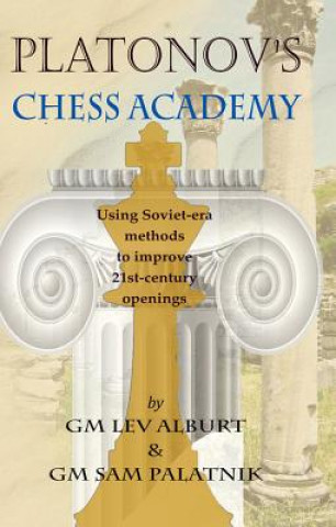 Buch Platonov's Chess Academy Lev Alburt