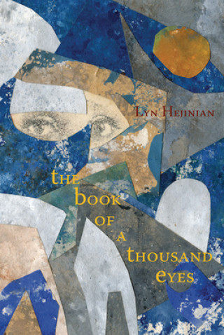 Buch Book of a Thousand Eyes Lyn Hejinian