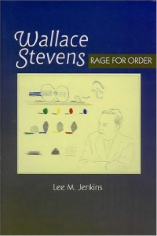Könyv Wallace Stevens Lee M Jenkins