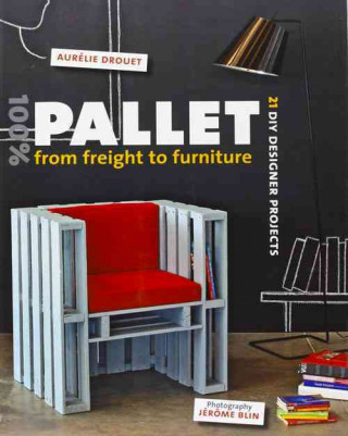 Carte 100% Pallet: from Freight to Furniture Aurelie Drouet