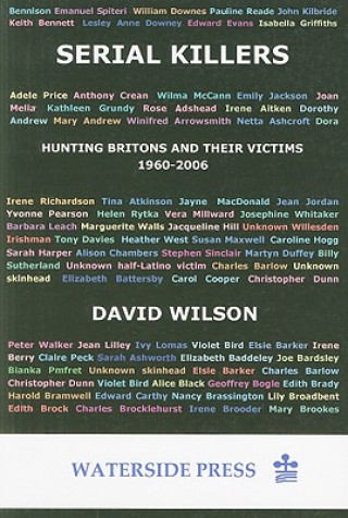 Книга Serial Killers David Wilson