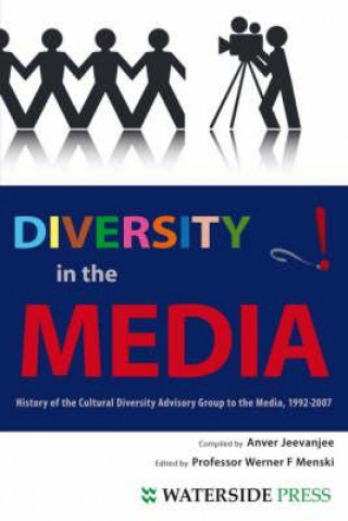 Carte Diversity in the Media Anver Jeevanjee