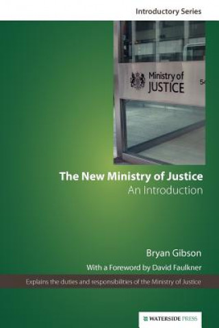 Carte New Ministry of Justice Bryan Gibson