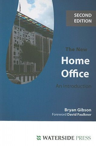 Könyv New Home Office Bryan Gibson