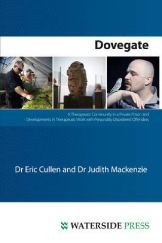 Книга Dovegate Eric Cullen