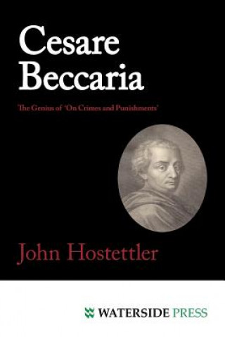 Książka Cesare Beccaria John Hostettler