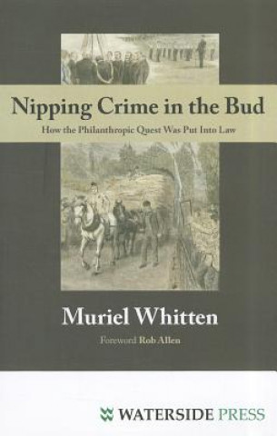 Carte Nipping Crime in the Bud Muriel Whitten