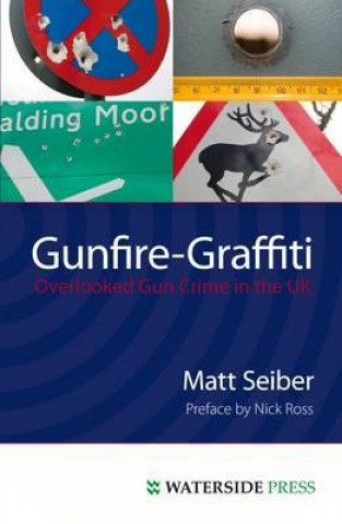 Kniha Gunfire Graffiti Matt Seiber