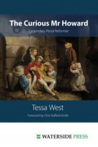 Carte Curious Mr Howard Tessa West