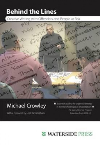 Könyv Behind the Lines Michael Crowley