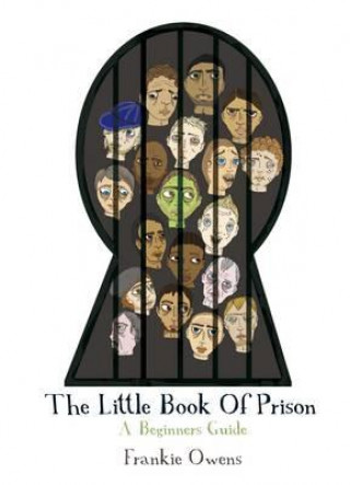Książka Little Book of Prison Frankie Owens