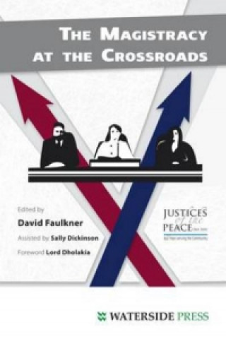 Boek Magistracy at the Crossroads David Faulkner