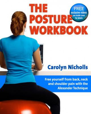 Книга Posture Workbook Carolyn Nicholls