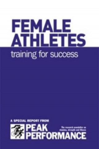 Könyv Female Athletes Bob Troop