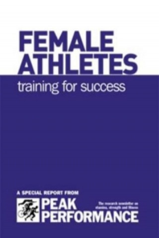 Libro Female Athletes Bob Troop