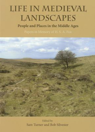 Kniha Life in Medieval Landscapes Bob Silvester