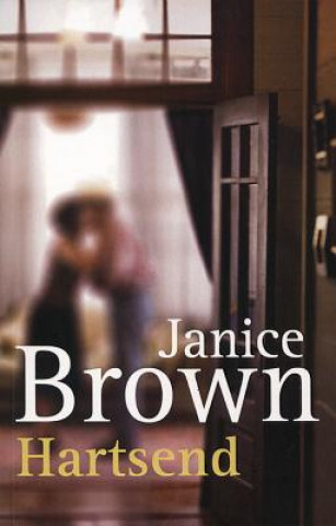 Könyv Hartsend Janice Brown